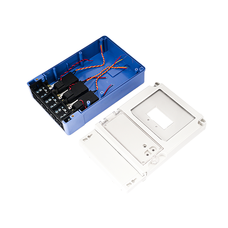 Caja de medidor de energía