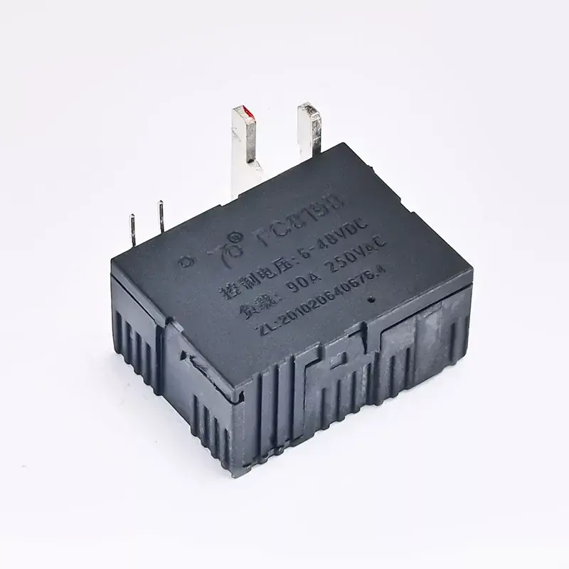 Relé y sus principales funciones.