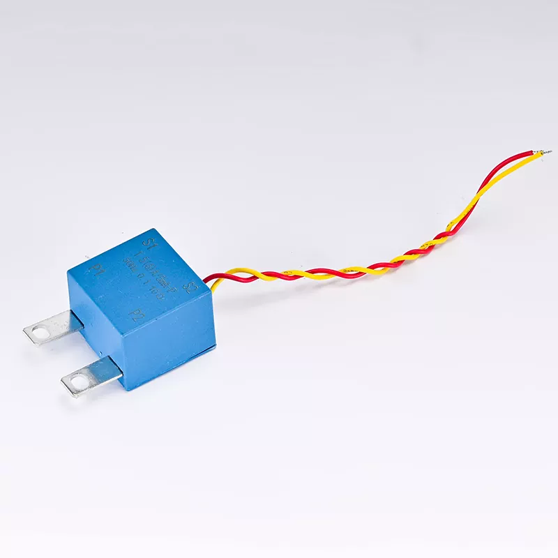 Transformadores de corriente CA