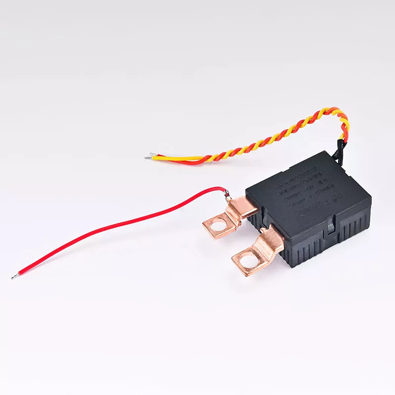 Control de pila de carga 80A 100A 120A Relé de enclavamiento