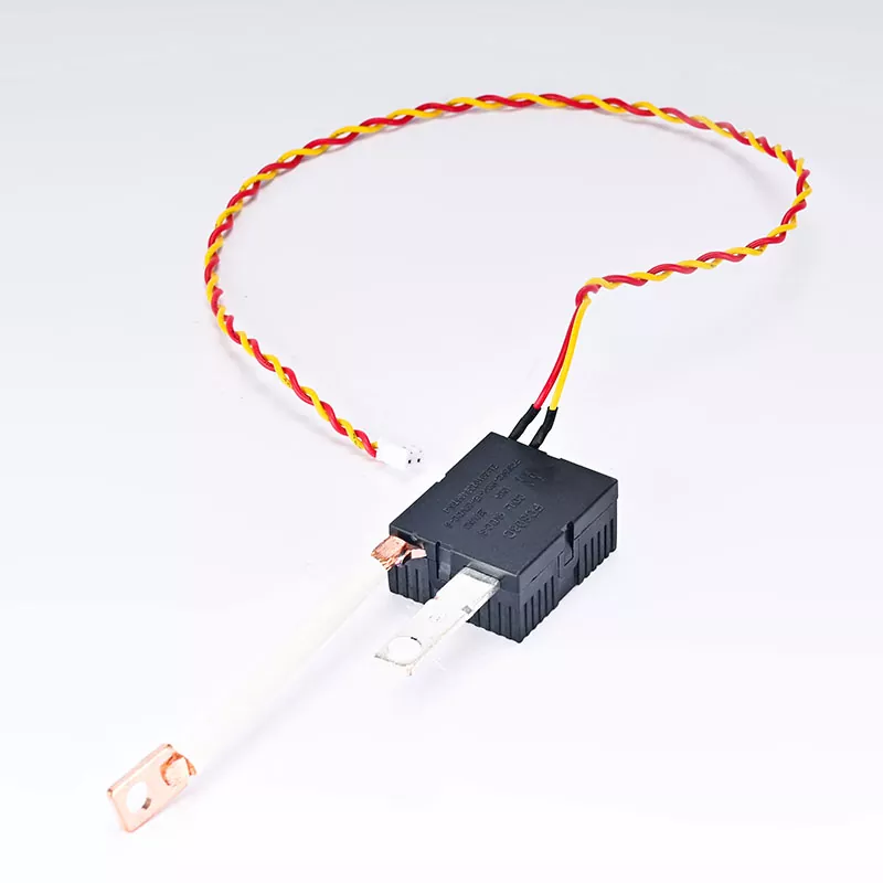 Relé de enclavamiento especial para medidor eléctrico multiusuario